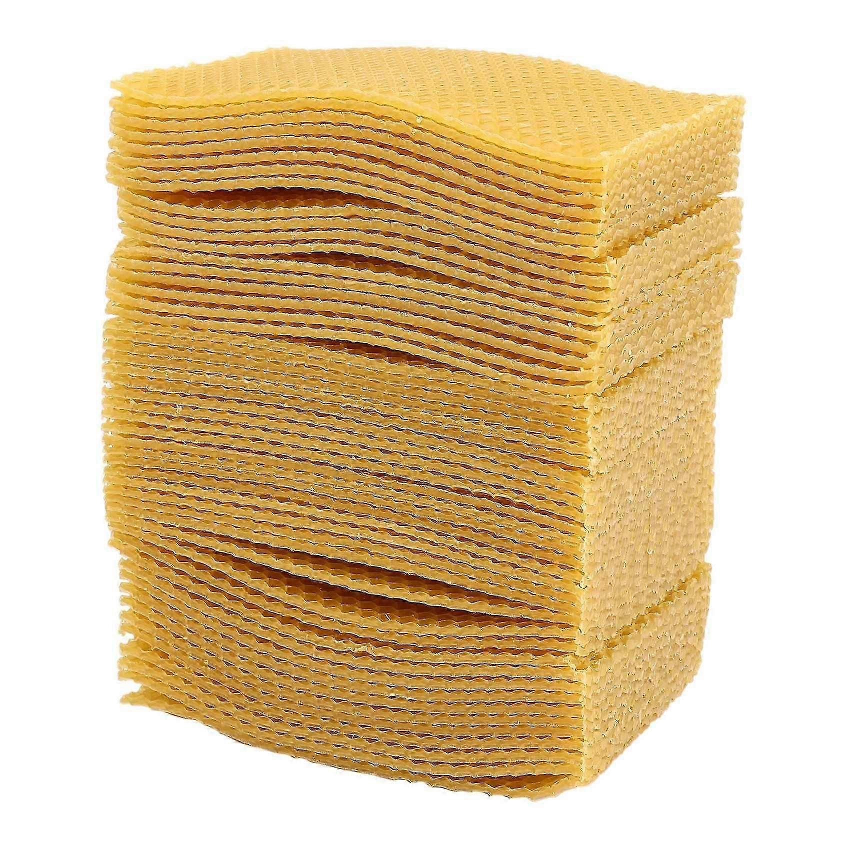 50PCS Beekeeping Beekeeping Foundation Frame Garden Beekeeping