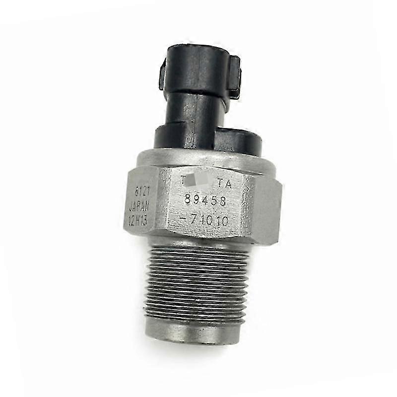 89458-71010 Common Rail Fuel Pressure Sensor for D4D 3.0L 2002-2014 499000-6121 6120 Fuel Sensor