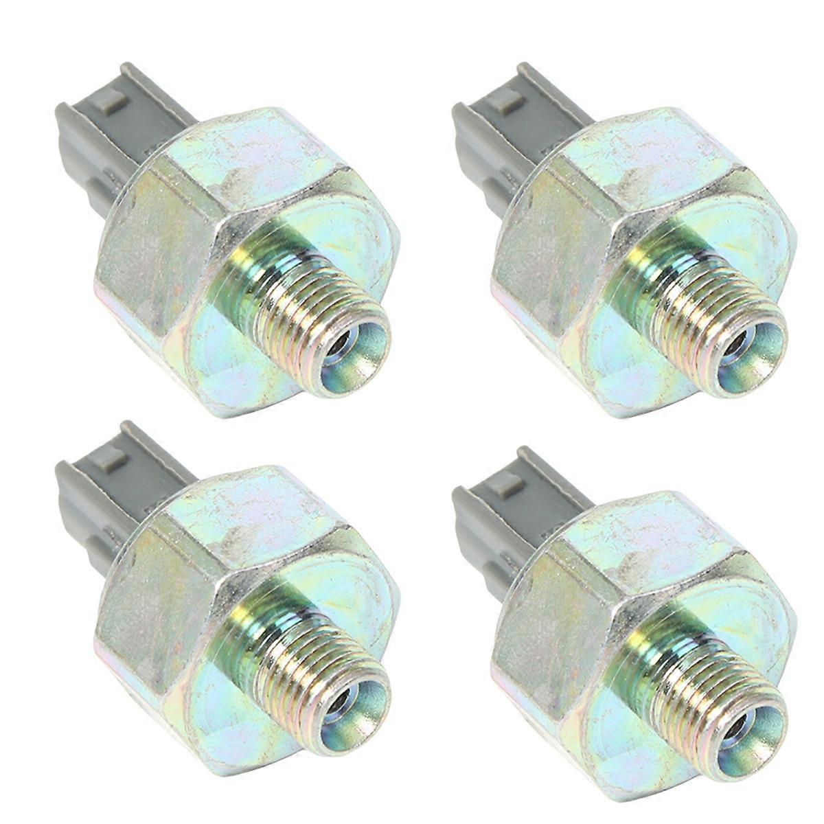 4 Pcs Car Engine Knock Sensor for Land Cruiser FZJ
