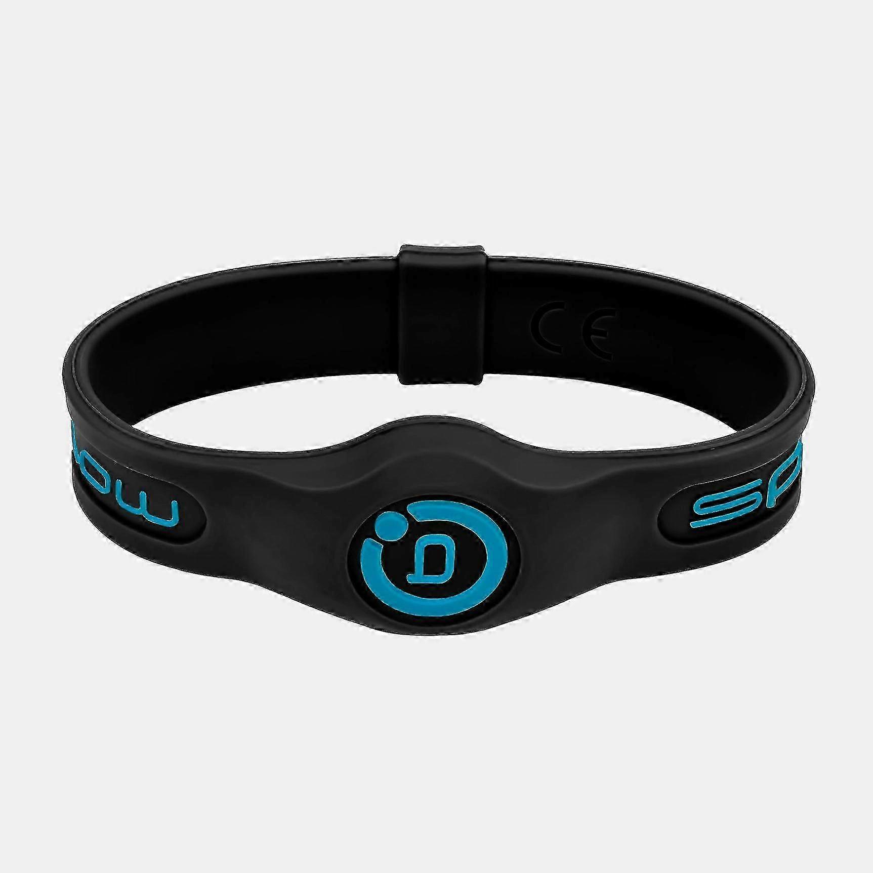 2024 Bioflow Sport Wristband Μαύρο/μπλε