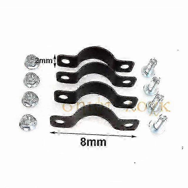 Electric Scooter Rear Seat Backrest Bracket Cushion Modification Parts A