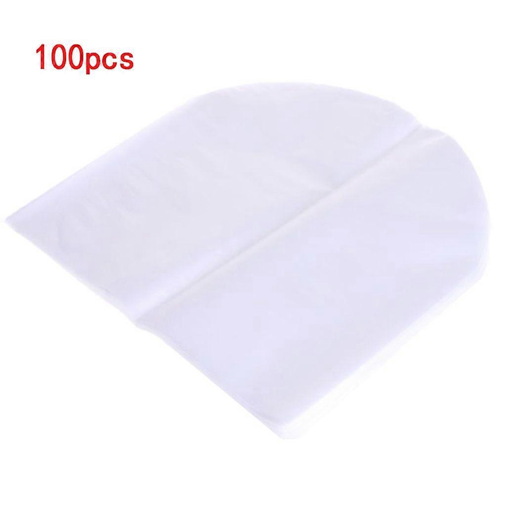 100Pcs/Bag DVD Disk Vinyl Record Protector for LP Record Protective Inner Bag