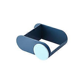 Supporto per asciugacapelli a parete autoadesivo Rack per asciugacapelli senza punzone Risparmia spazio e facile da installare Forniture per il bagno piccolo Rosa