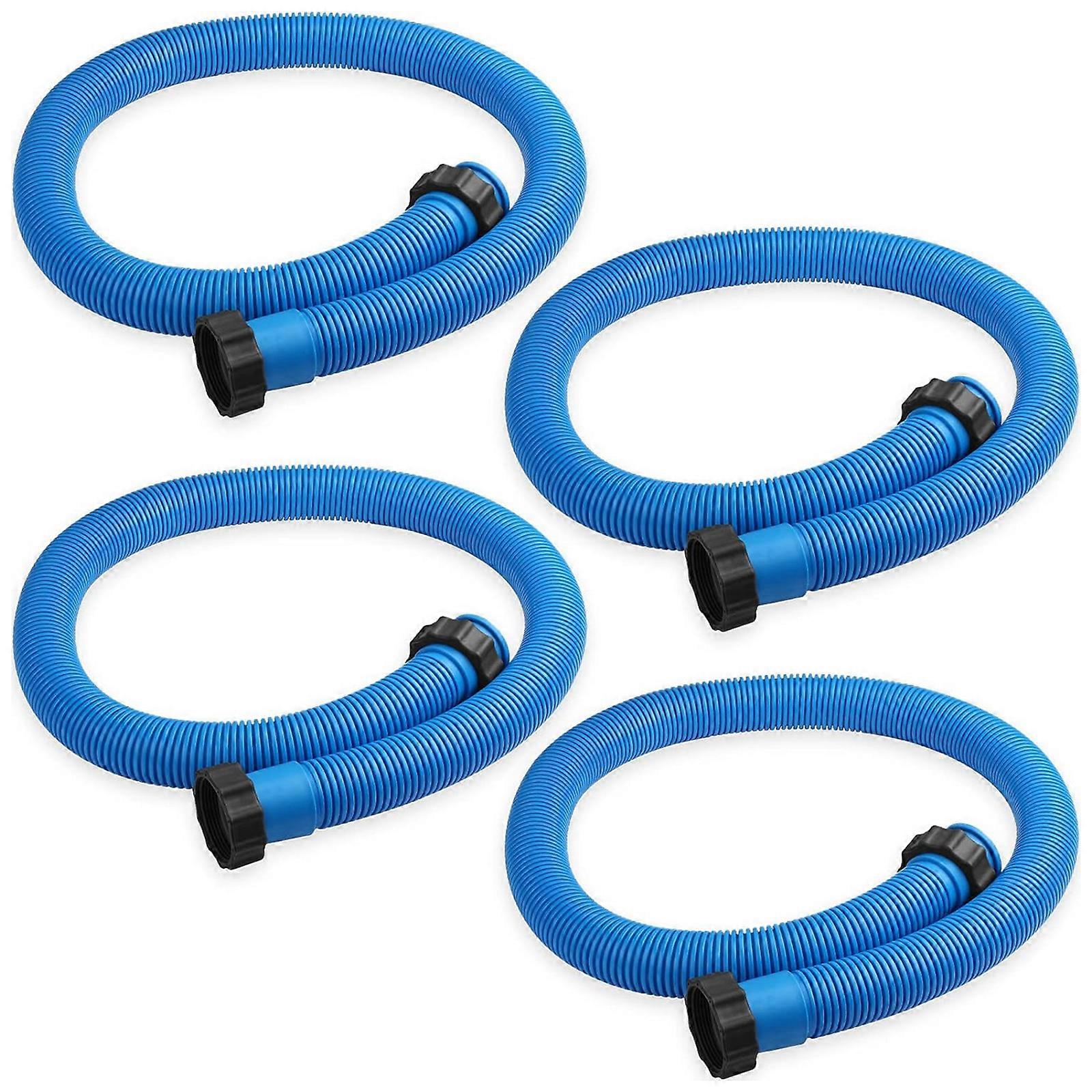 Effective Pool Hose Replacement 1.5" Diameter Pool Pump Hose Easy to Use Pool Accessory Hose Soft Hose for 29060E Model