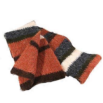 Wander Winter Women Ciepły szalik Długi szal Duże szaliki Zimna pogoda Grube szaliki koc Kolorowe kraty