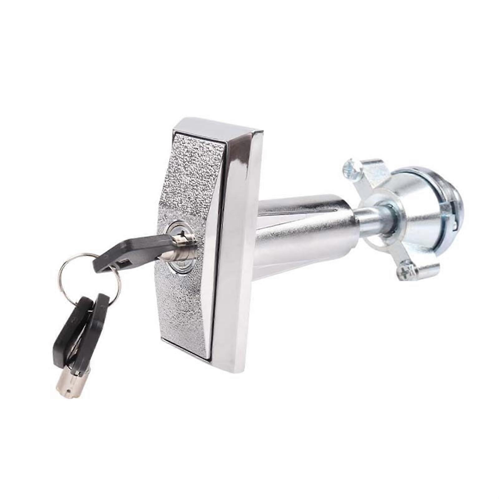 1 Pcs Long Cabinet Lock for Vending Machine Booth Long Size