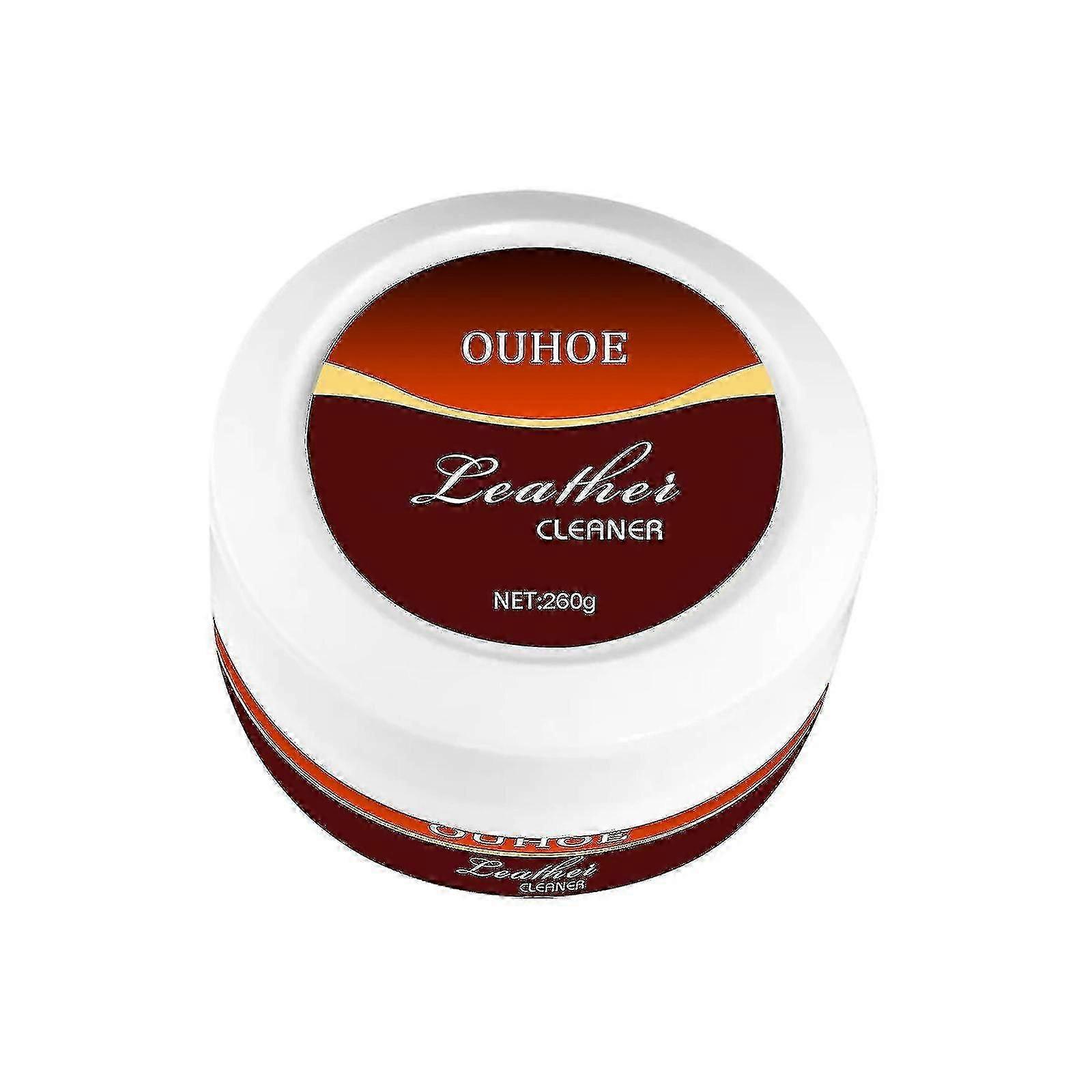 حقيبة منظف الجلود Ouhoe أريكة عامل العناية بالجلود تنظيف 8085402189203