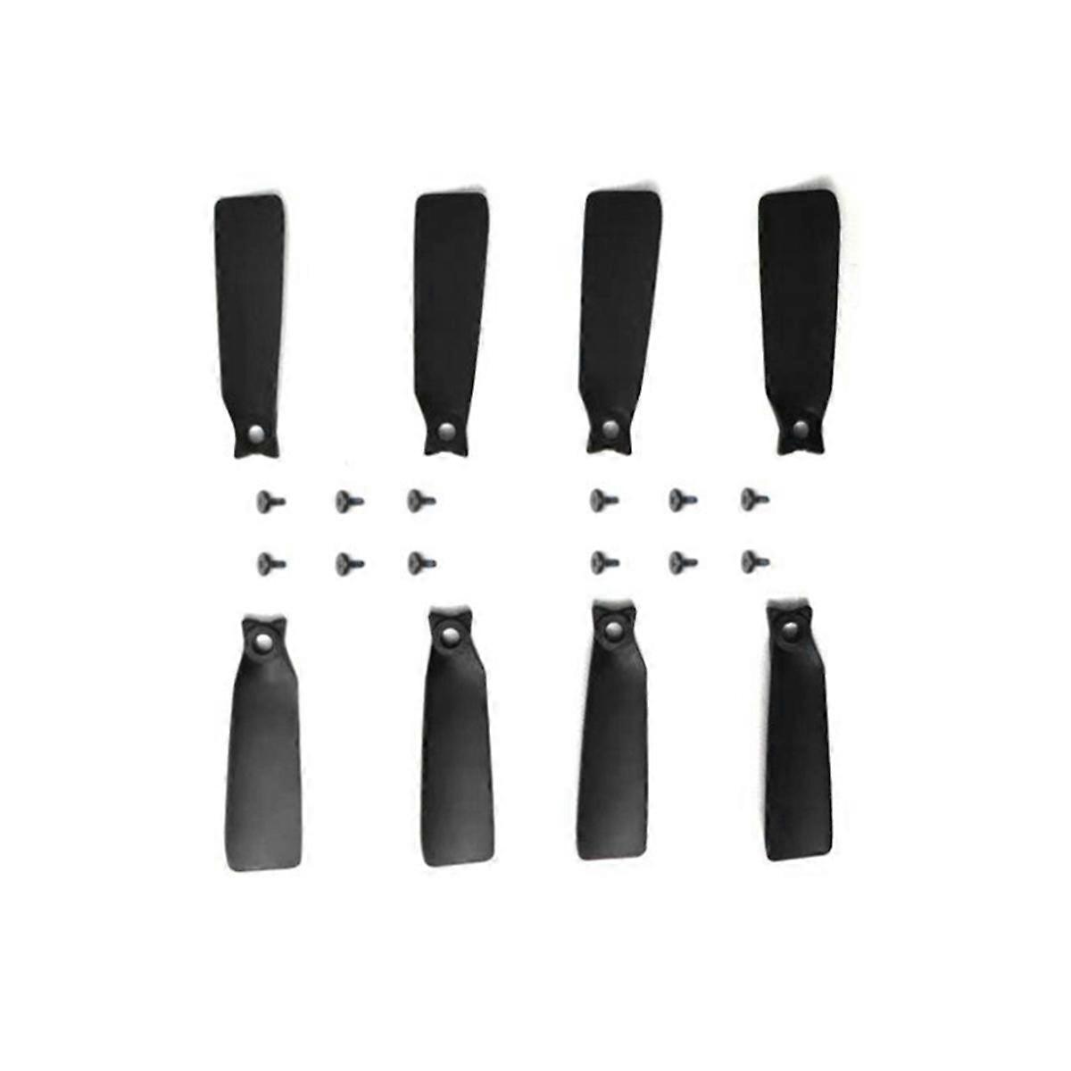 Propellers for Flip Low Noise High Thrust-to-Weight Ratio Provide Higher Aerodynamic Efficiency Dro