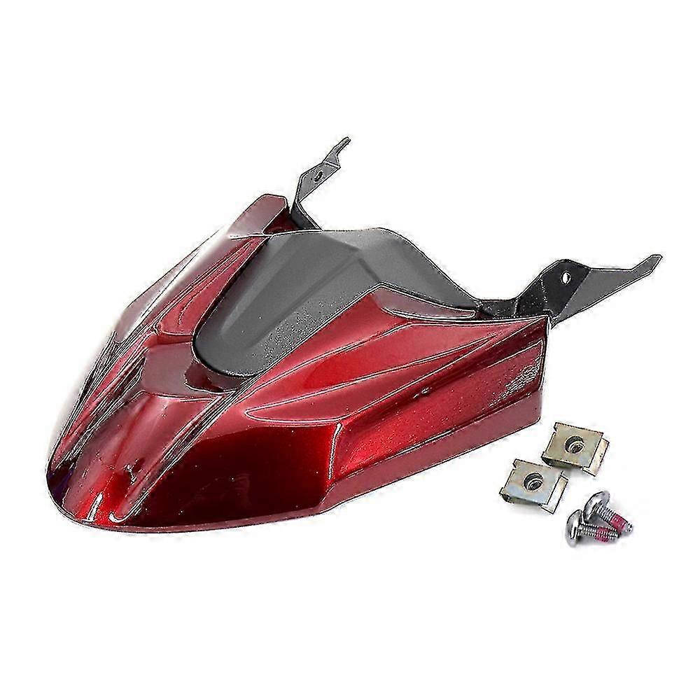 Motorcycle Accessories Front Fender Mudguard Beak Cowl Guard Extension Wheel Cover Fairing For Tiger Tiger 800 Xc Xrt Xrx