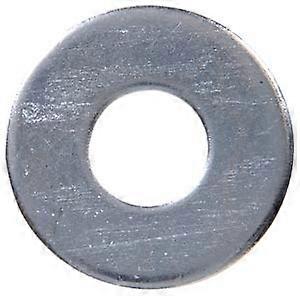 Flat Washer, 0.5-In., 50-Pk.