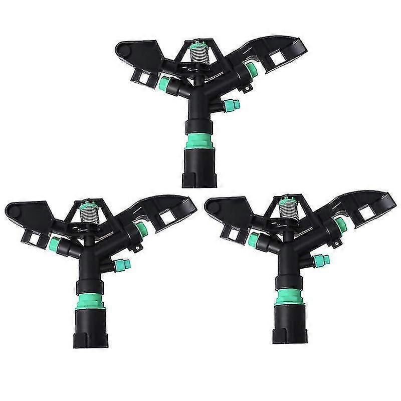 3pcs Water Sprinkler