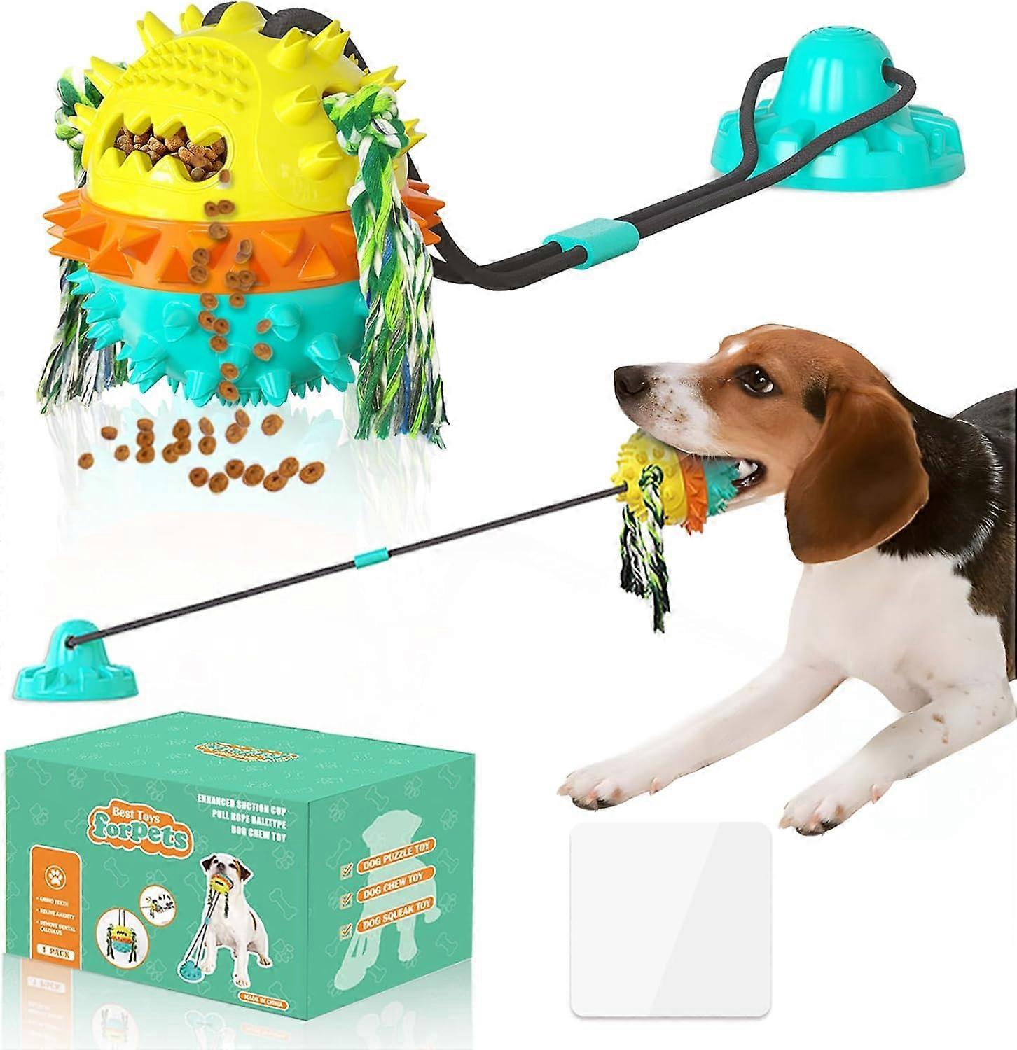 Aggressive Chewers Dog Toys Interactive Tug Toy For Dogs Durable Chew Toy For Aggressive Chewers
