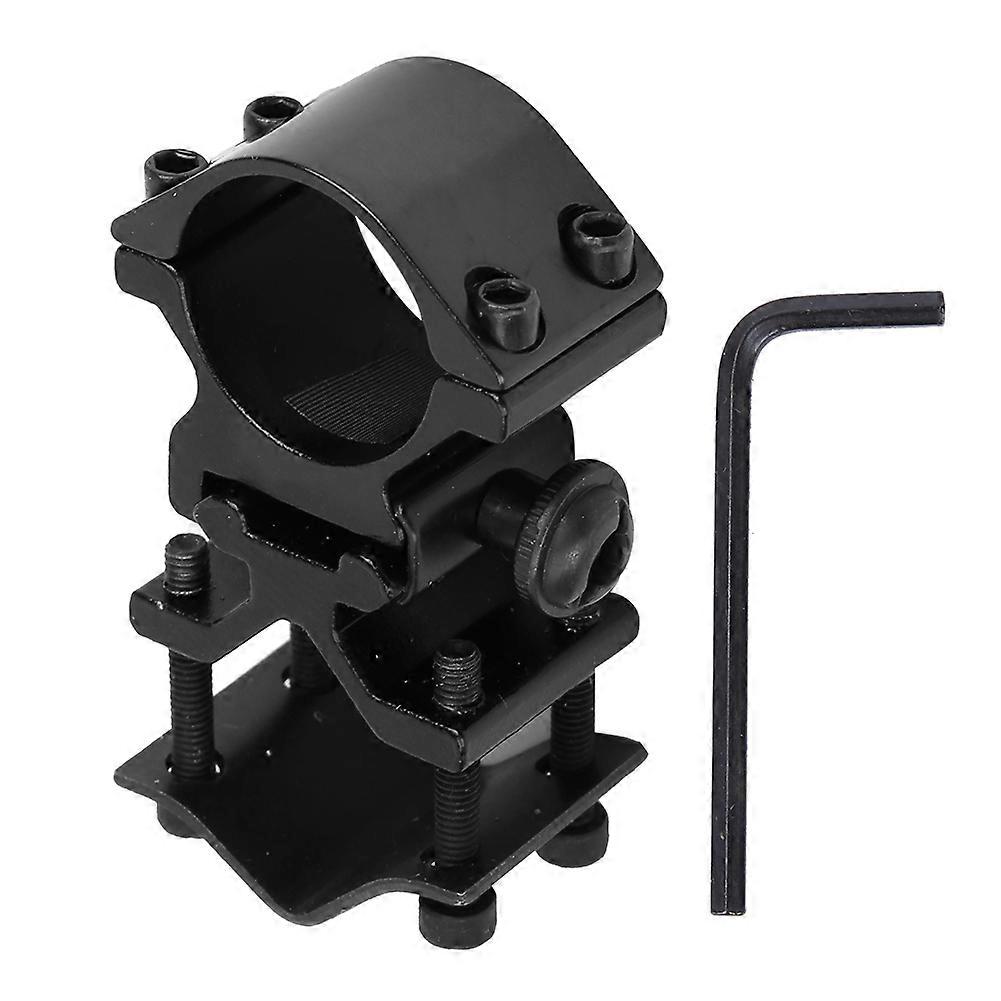Innovative Tactical Upgrade: Backup Sighting Accessories With Quick Detachable Design, Flashlight Adapter And Aluminum Alloy Construction, Suitable