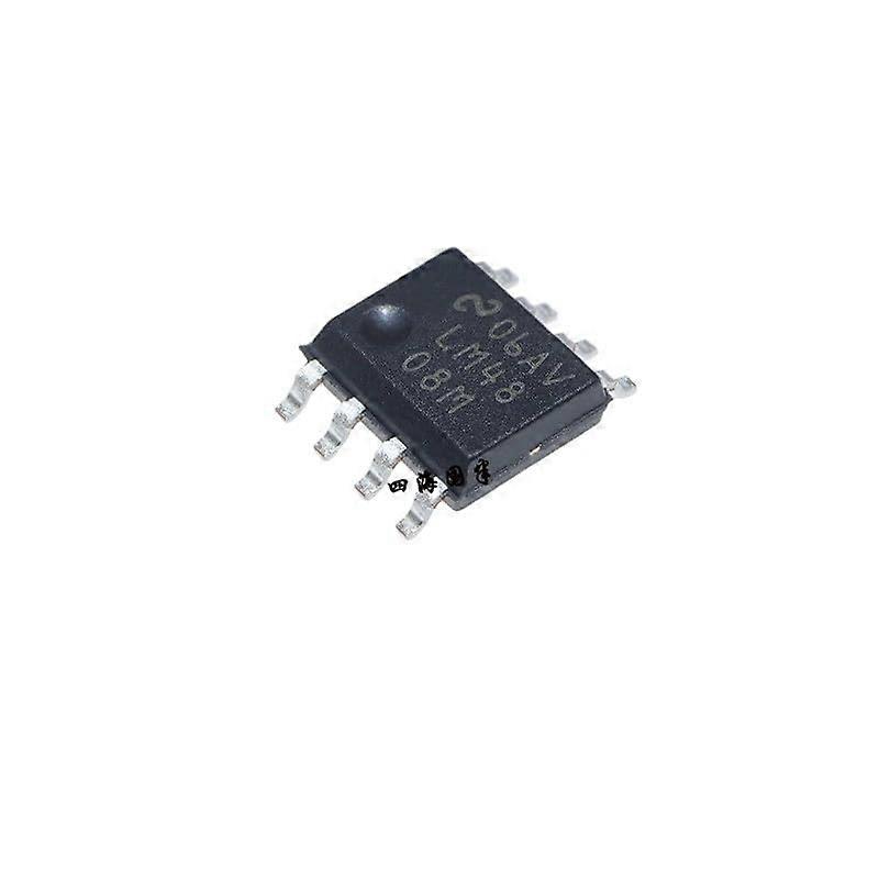 LM4808Mx/NOPB LM4808M LM4808 LM4880Mx LM4880M SOP8 Chipset 10Pcs/Lot 2024 Model New Original Stock