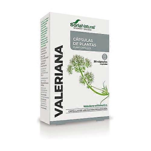 34 S Valerian (XXI Formula) 30 capsules