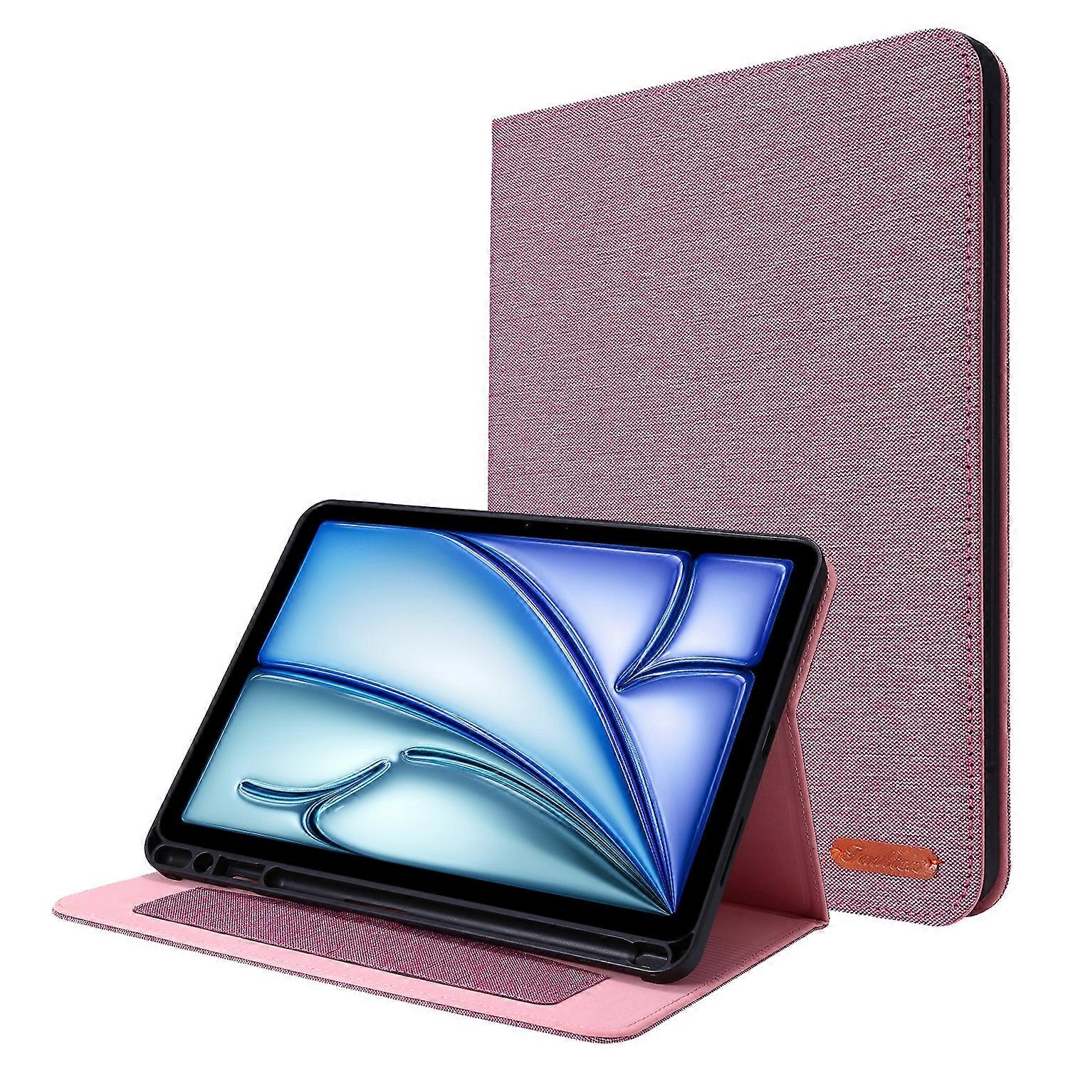 Fabric Leather Tablet Case