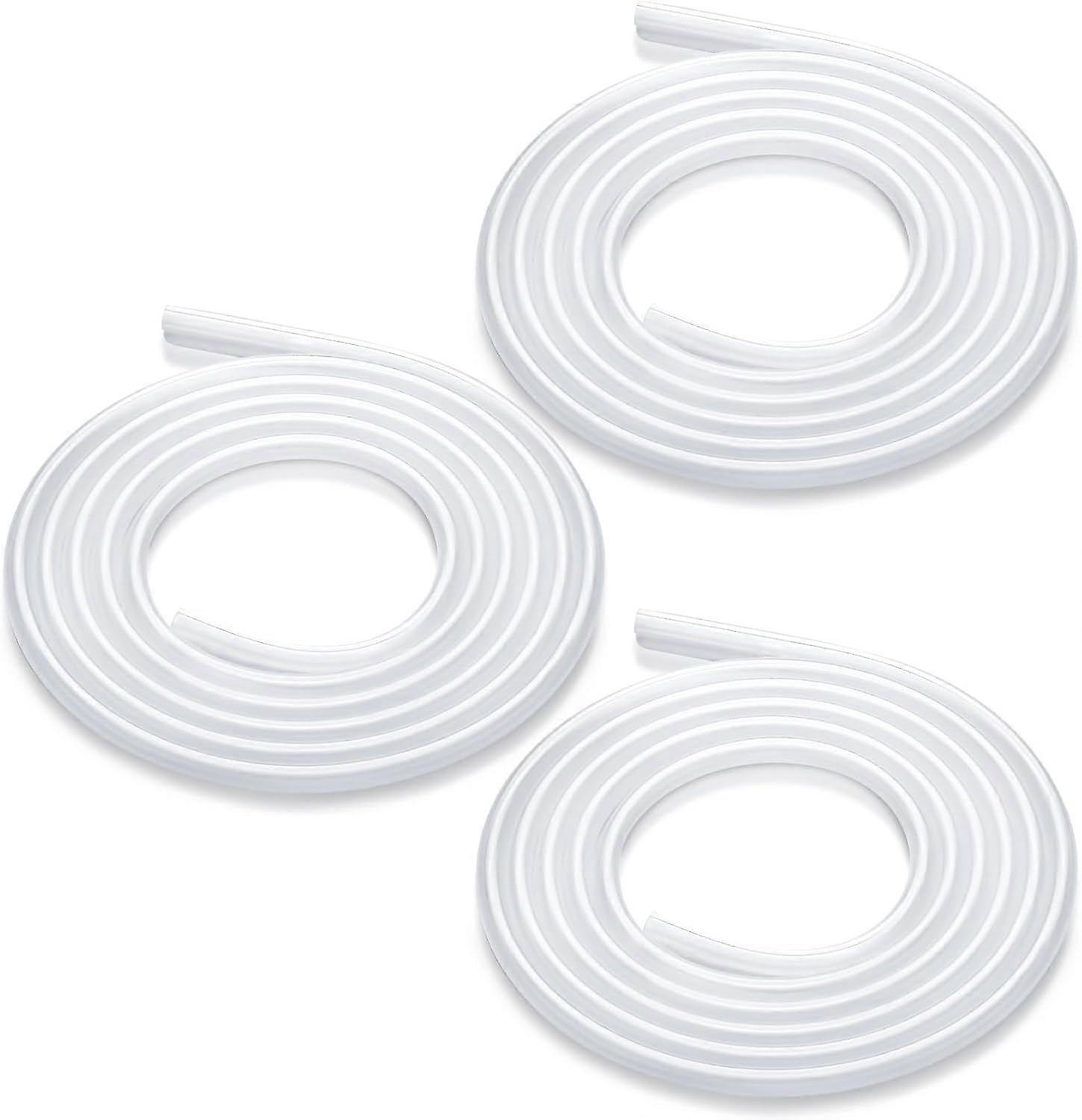 2025 Latest Model 3 Pcs 6.5ft Enema Kit Replacement Part Silicone Enema Hose