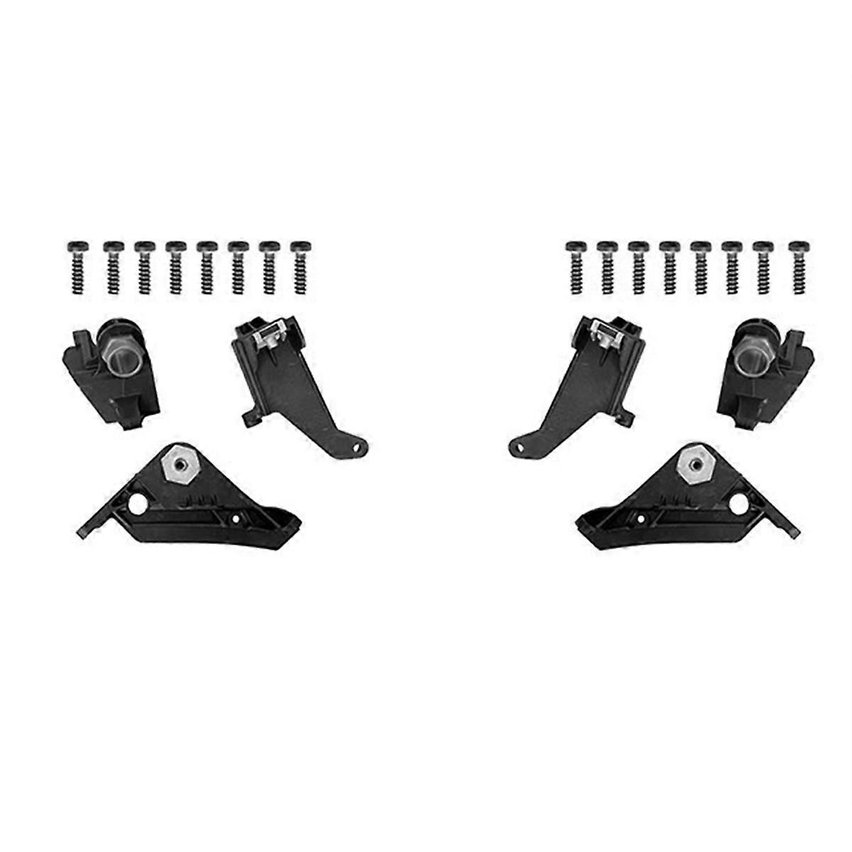 1Pair Front Headlight Bracket Repair Mount Kits for -
