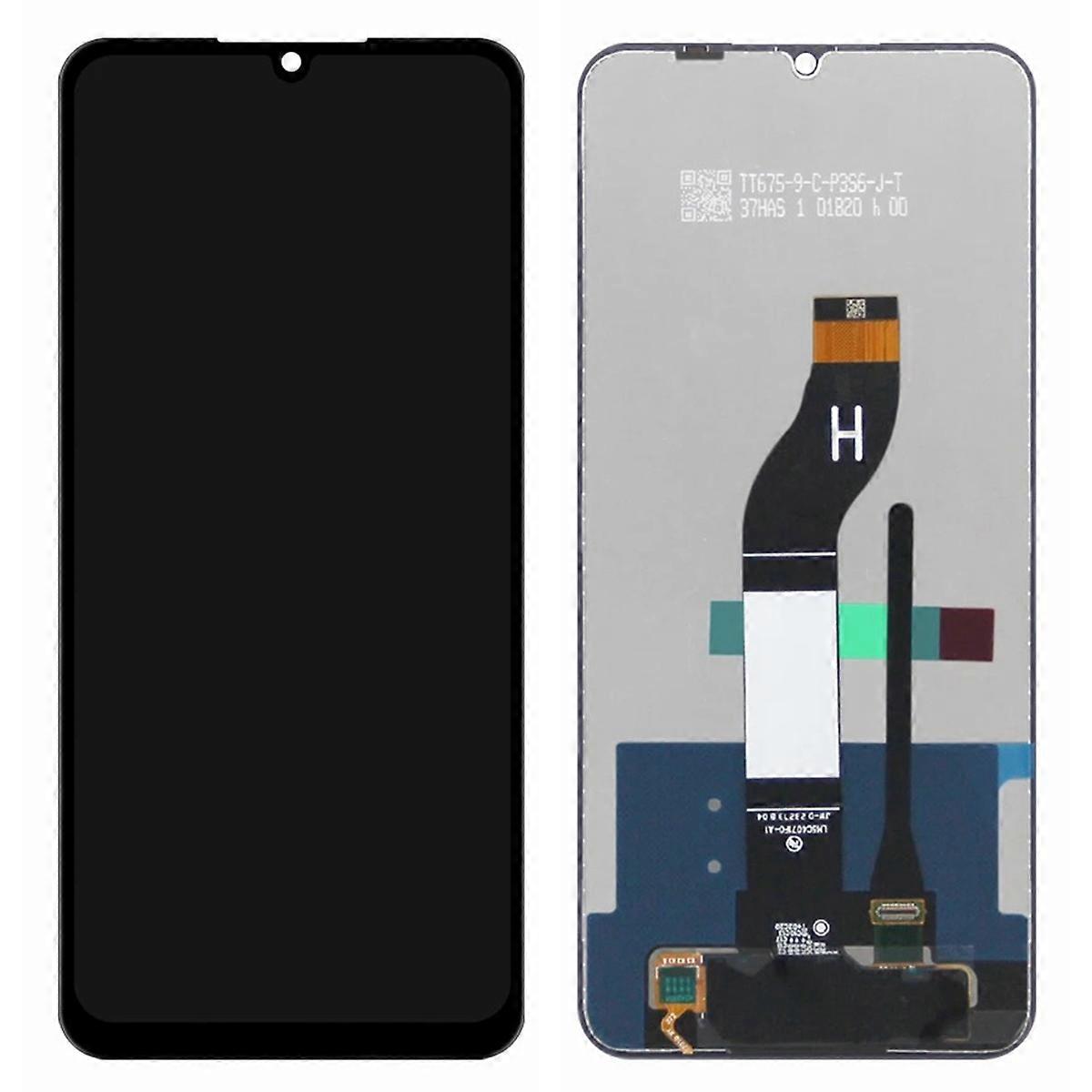 For Xiaomi Redmi 13C 4G OEM Grade S IPS LCD Screen and Digitizer Assembly Replacement Part