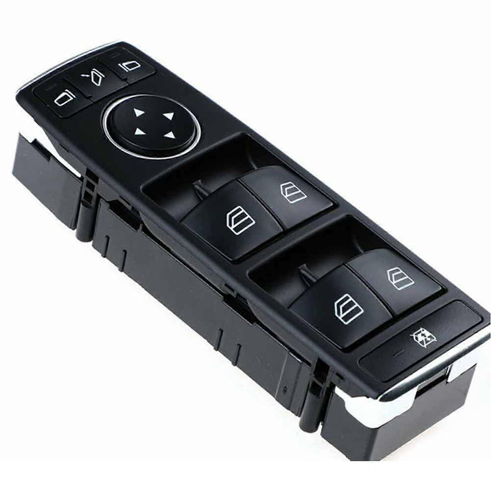 Car Master Power Window Switch Driver Side for MercedesBenz C200 C300 C63 AMG 2007  2013