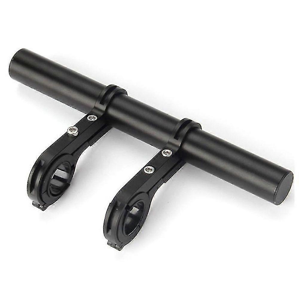 HJyang Bicycle Handlebar Extender, Lamp Flashlight Bracket Clip MZZ
