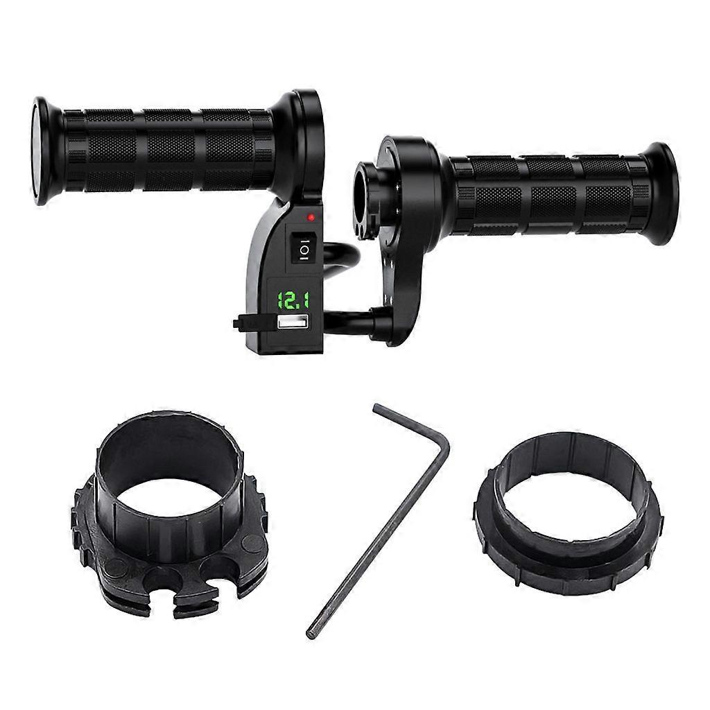 Punhos aquecidos 7/8" 22mm