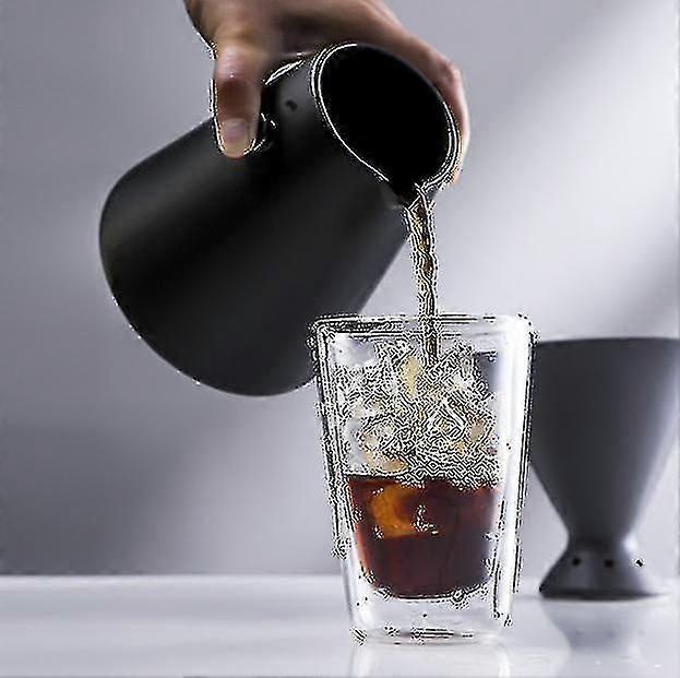 Pour Over Coffee Maker V60 Dripper Coffee Filter Setdripper