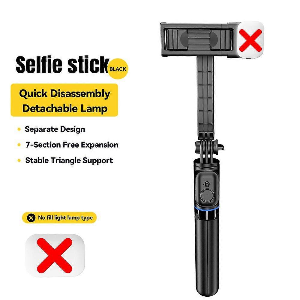 Essager NEW Wireless Selfie Stick With Bluetooth 360Rotation Holder Foldable Phone Telescopic Tripod For Android IOS Vlog Video