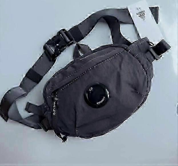 CPC جديد للرجال الهيب هوب العصرية النايلون حقيبة كروس بودي Waistpack