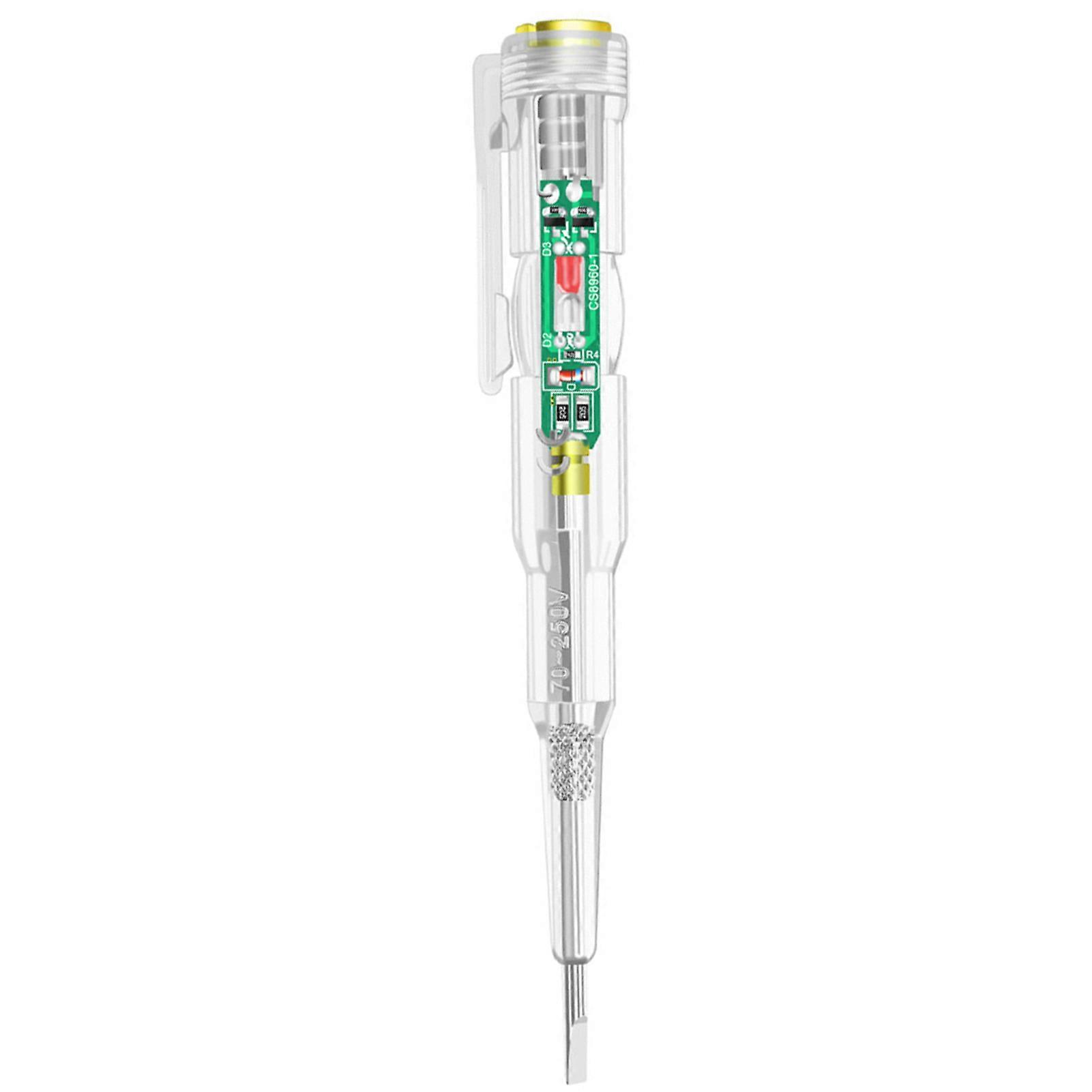 Electric Tester Pen With Buzzer Alarm