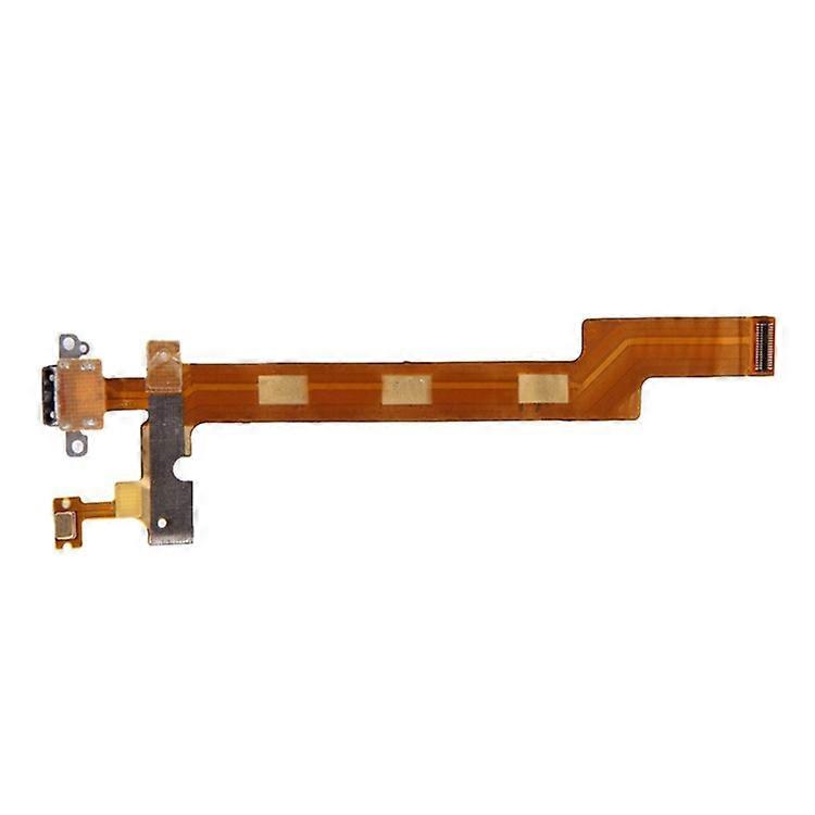 Compatible For Meizu MX5 OEM Dock Connector Charging Port Flex Cable Replacement (without Logo)