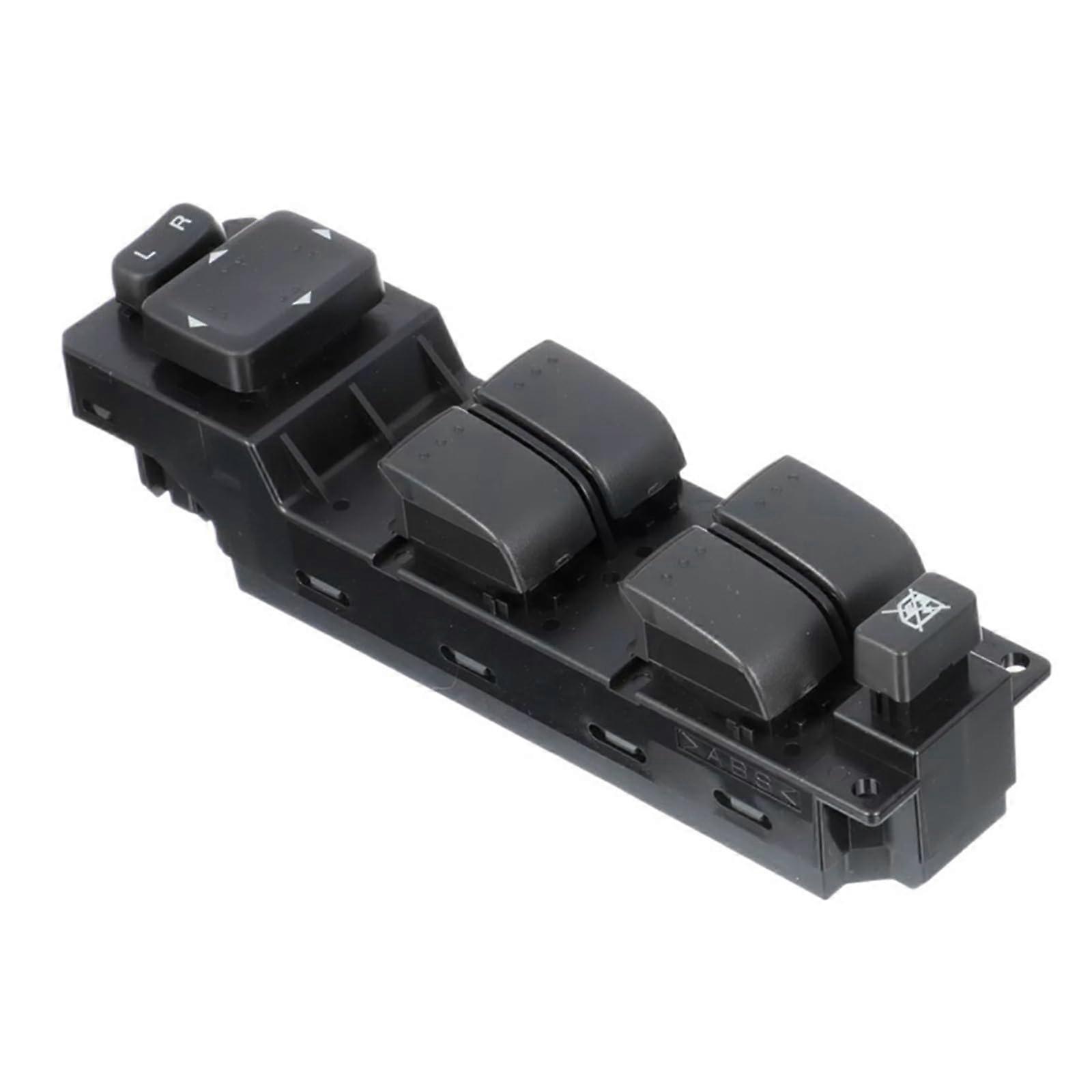 Power Door Lock Window Switch GP9A-66-350 Front Left Electric Side Glass Window Lifter Button For Mazda 6 2006 2007