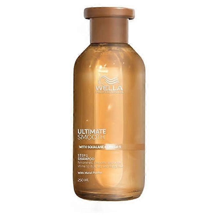 Szampon Ultimate Smooth Wella 250ml