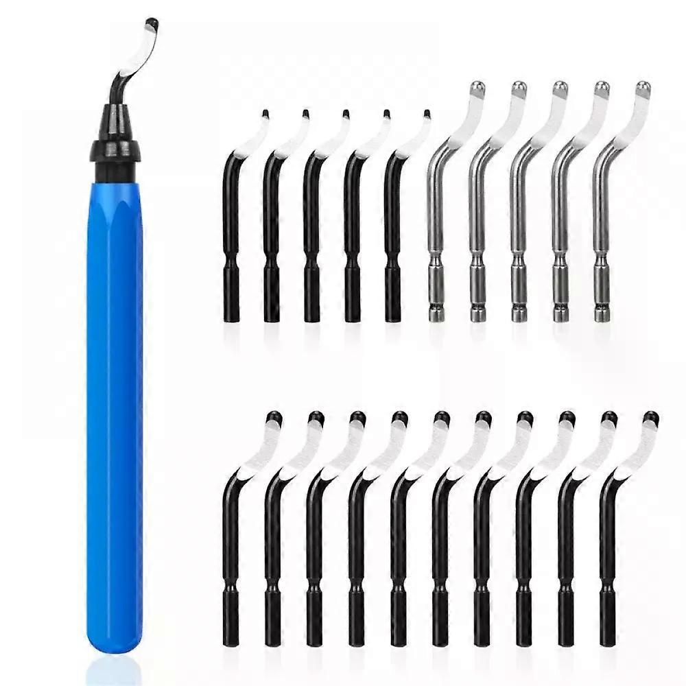 20ks nástrojů pro otřepy