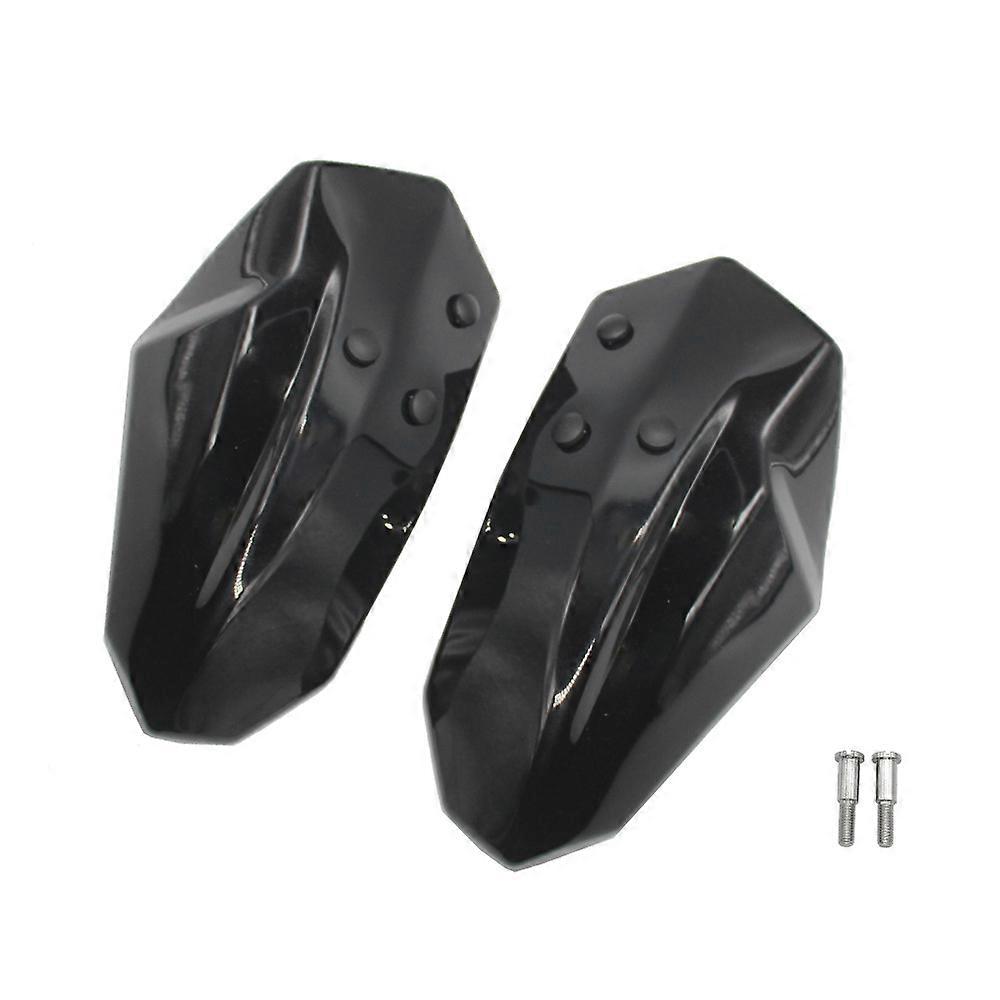 Motorcycle Handguards Hand Protector Plastics Hand Guards Replacement for TMAX 530 560 2012-2022