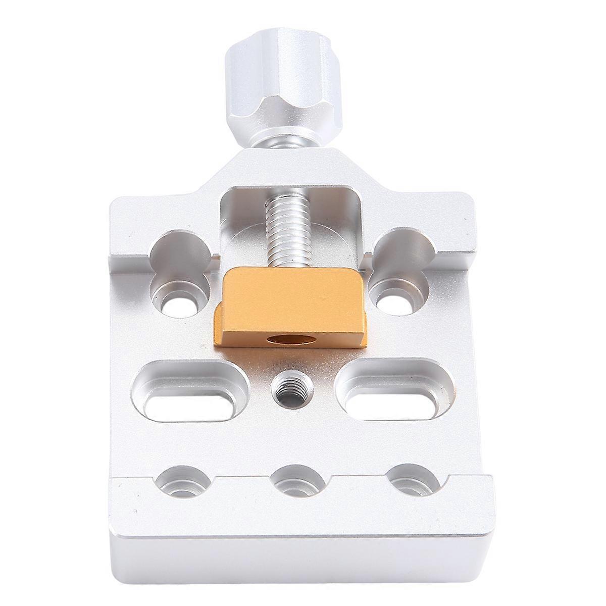 Middle Size Dovetail Saddle Mount Platform Clamp