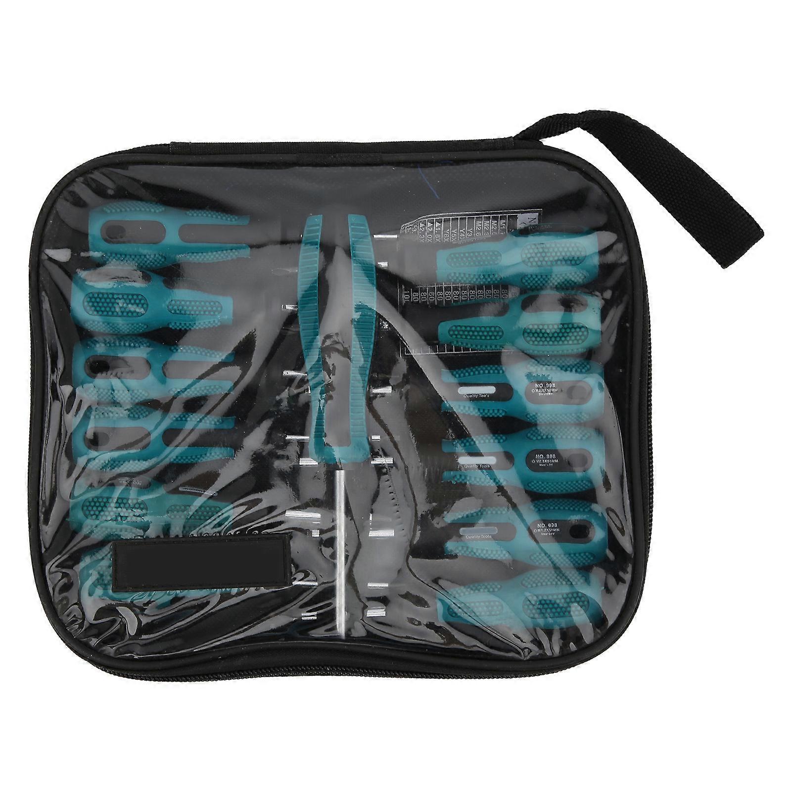 45# Steel Triangular/ U/Y Shape Screwdriver Set High Hardness Screwdriver Hand Tools