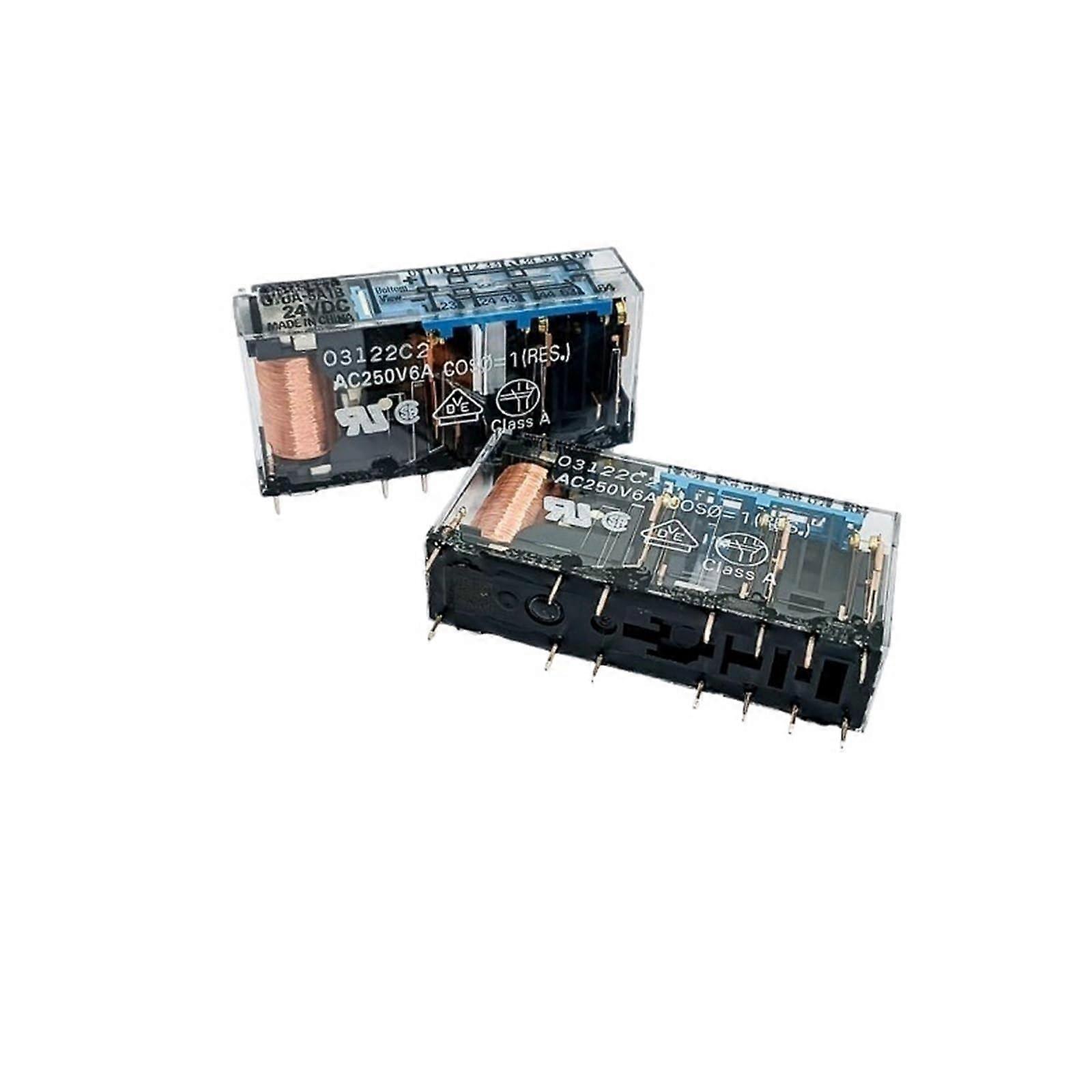 1PCS G7SA5A1B 24VDC Safety Small Relay