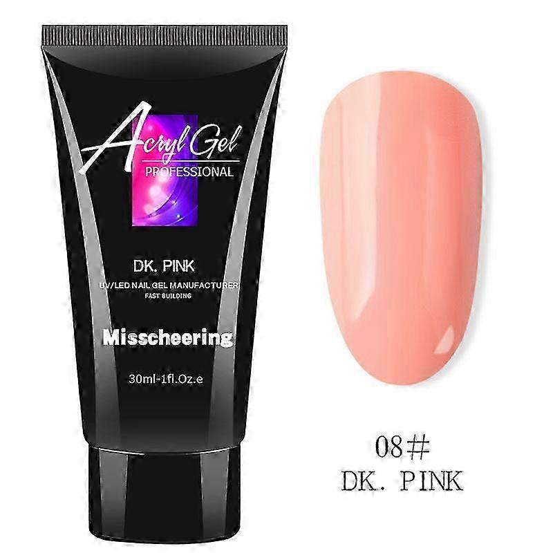 Painless Art Without Paper Tray Fast Extension Crystal Model Painless Crystal Glue Extension Glue Nail