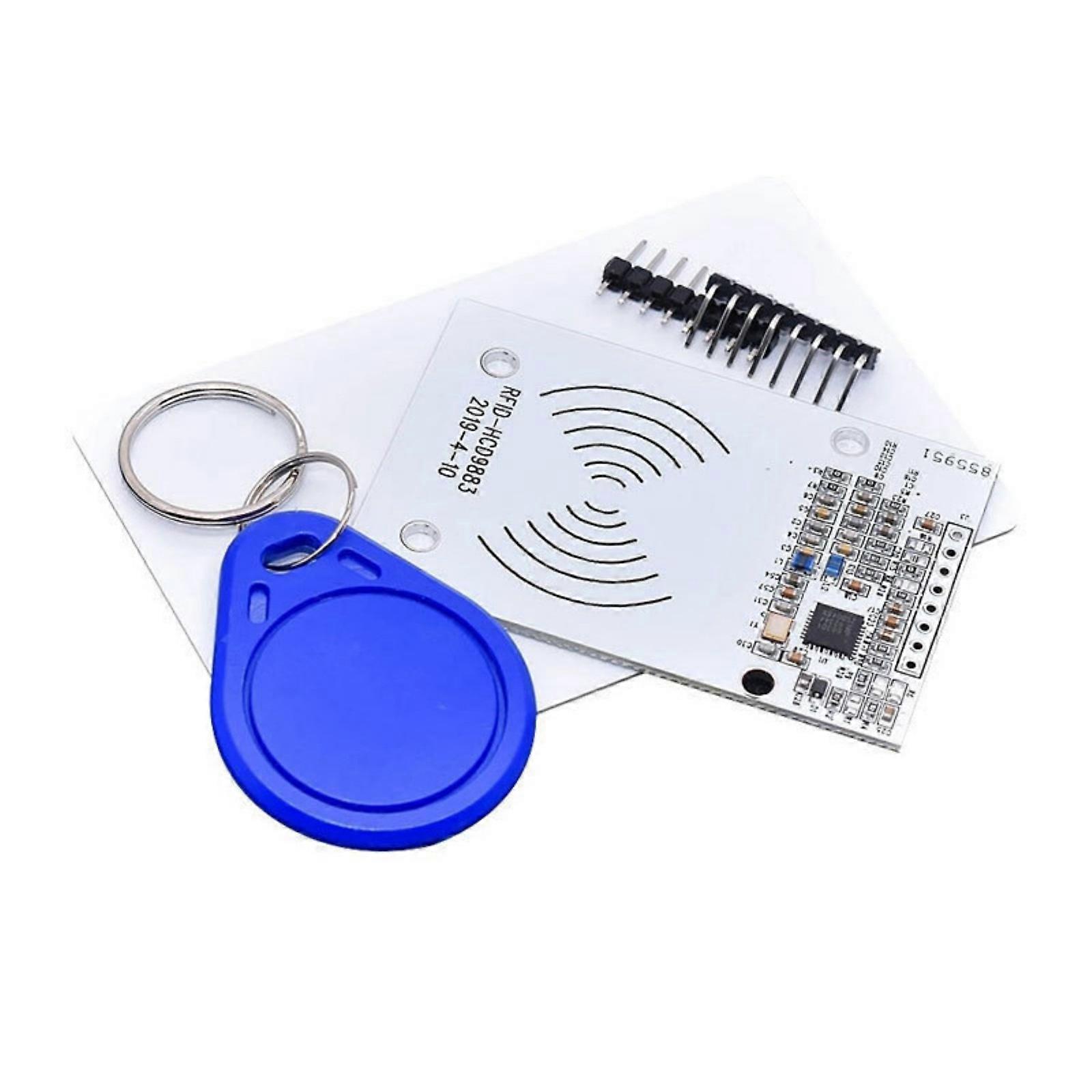 CLRC663 Development Board Full Protocol Reading Card Module and Writing Induction for Electronic Component Accessories