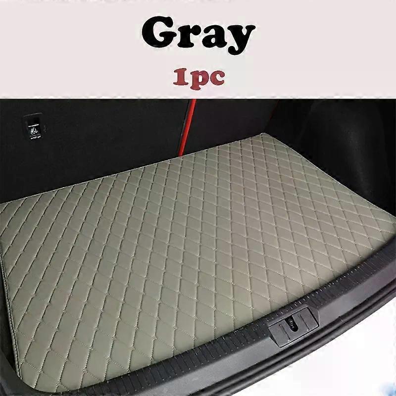 Car Trunk Mat For Changan CS55 PLUS 2022 2023 2024 Custom Car Accessories Auto Interior Decoration