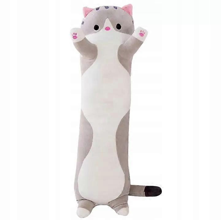 Plush Toy Bestomi Mdk5 Kitten Grey 130 Cm
