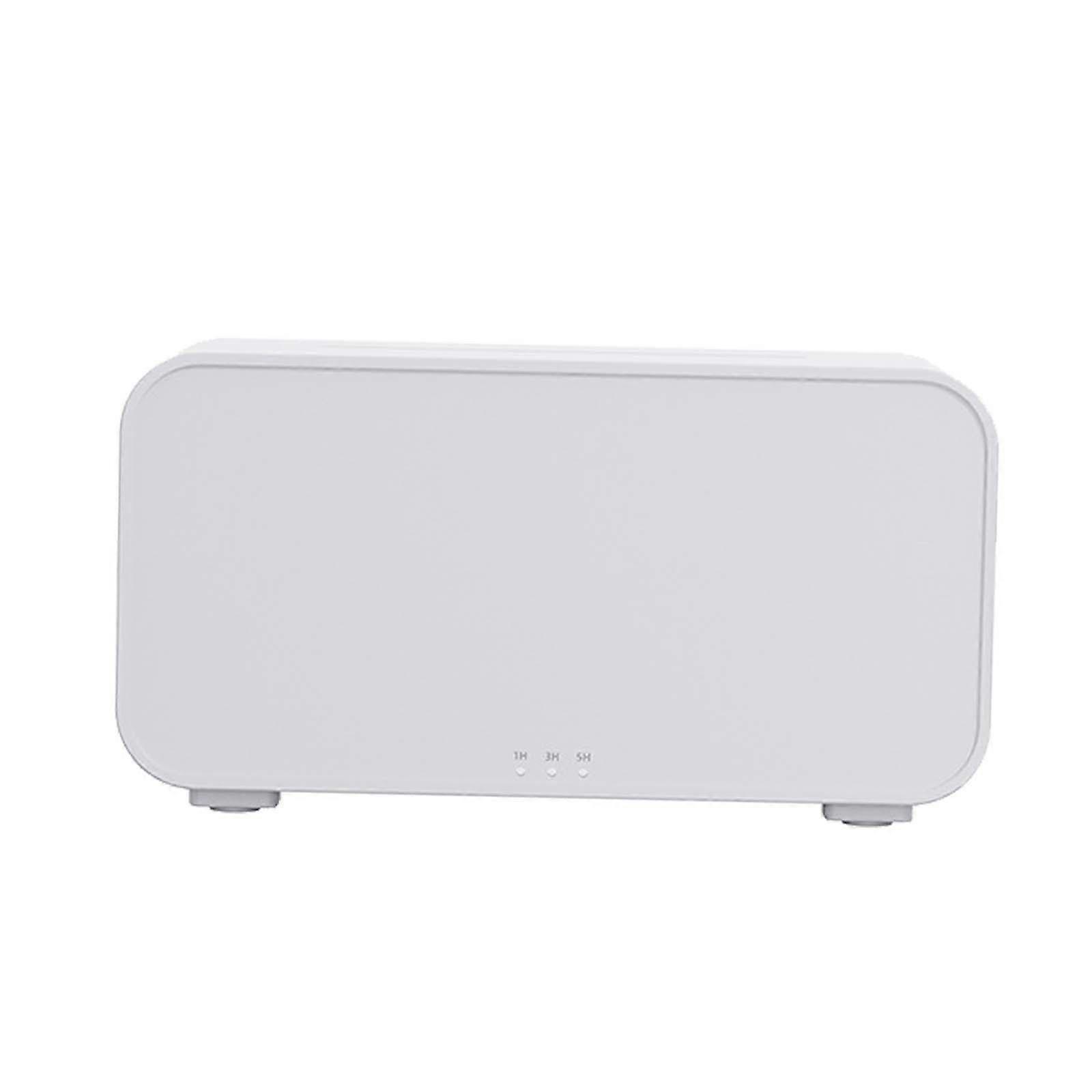 Air Humidifier Essential Oil Diffuser Simulated Flame High Performance for