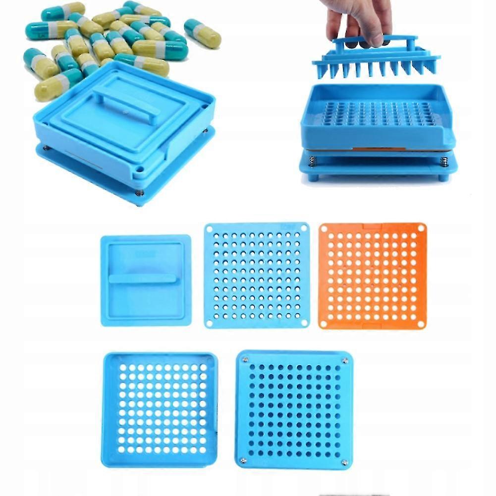 Capsule Machine Capsule Size 0 # 100 Holes -a