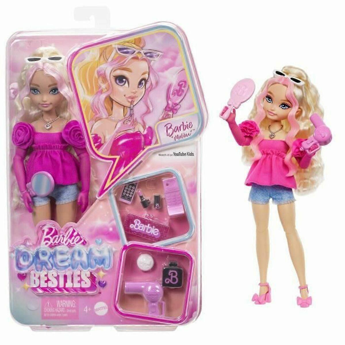 Action Figure Mattel