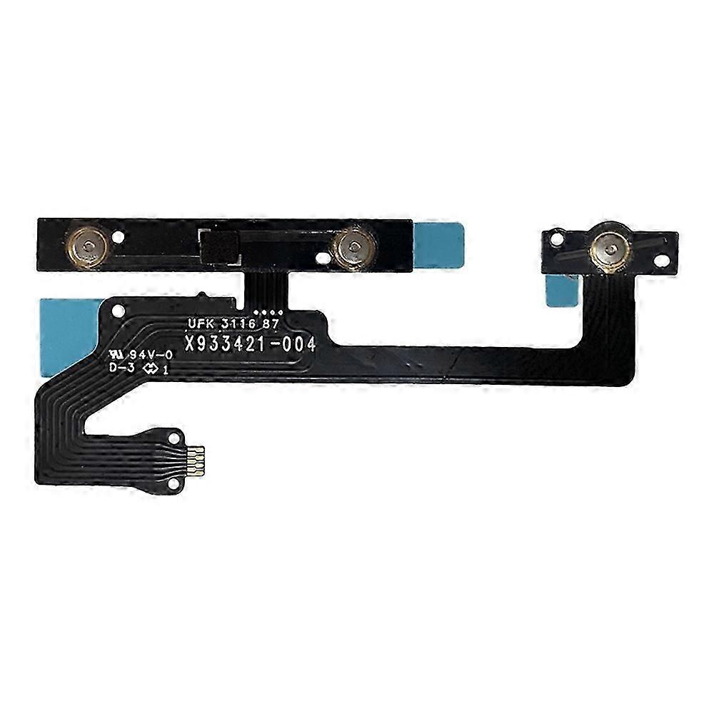 Microsoft Spare Parts Power Button & Volume Button Flex Cable X933421-004 for Miscrosoft Surface Pro 4 1724