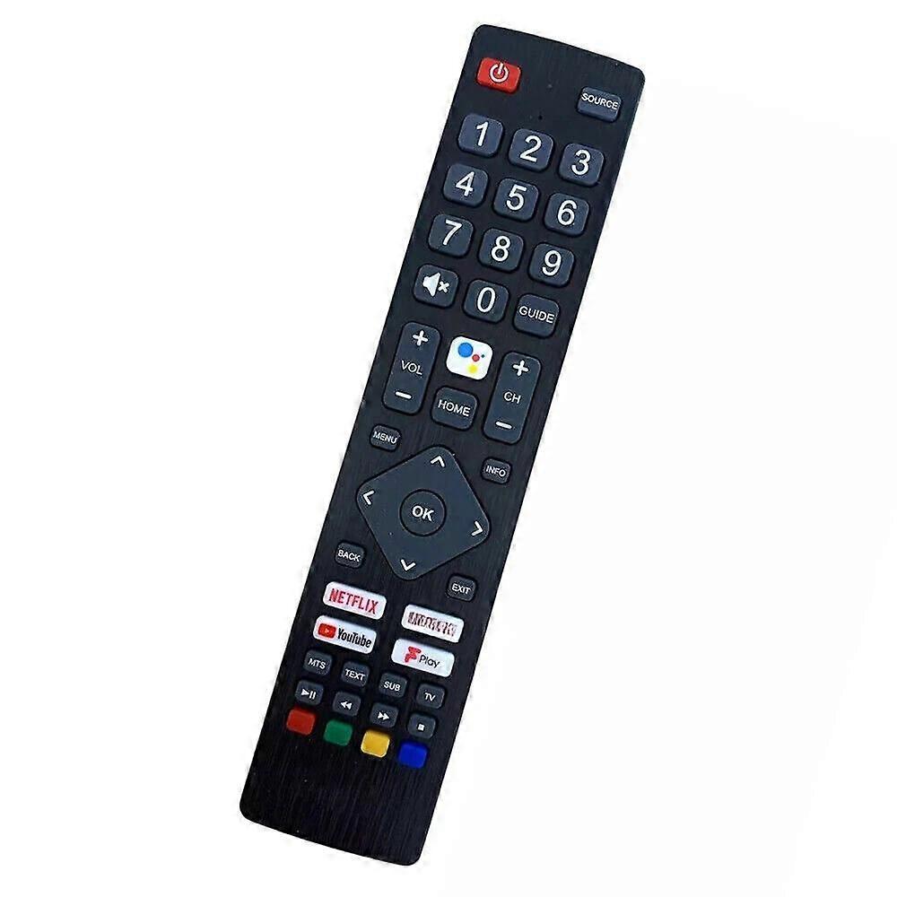 New BUF/RMC/0114 Voice Remote For Bush Android LCD TV HA42U5232MEKB HA24H4212LEK