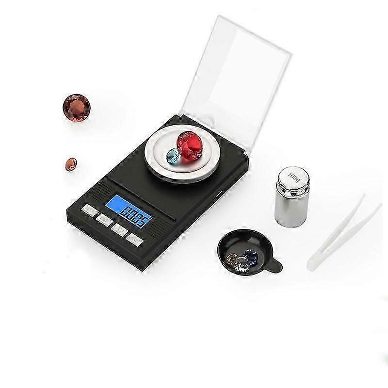 Digital Milligram Pocket Scales, Electronic Weighing Scales