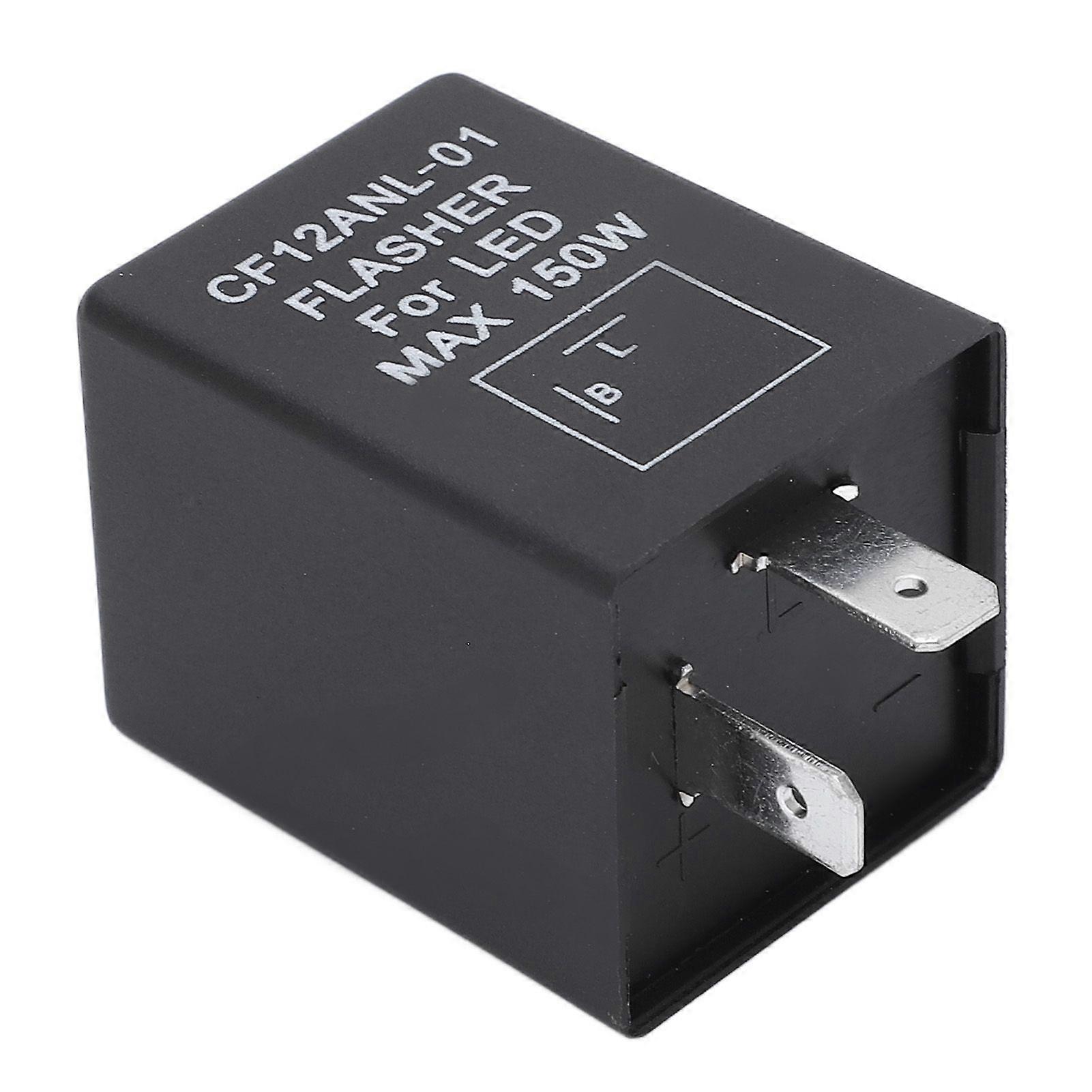 Voltaje de relé de flash CF12 de alta calidad 12V