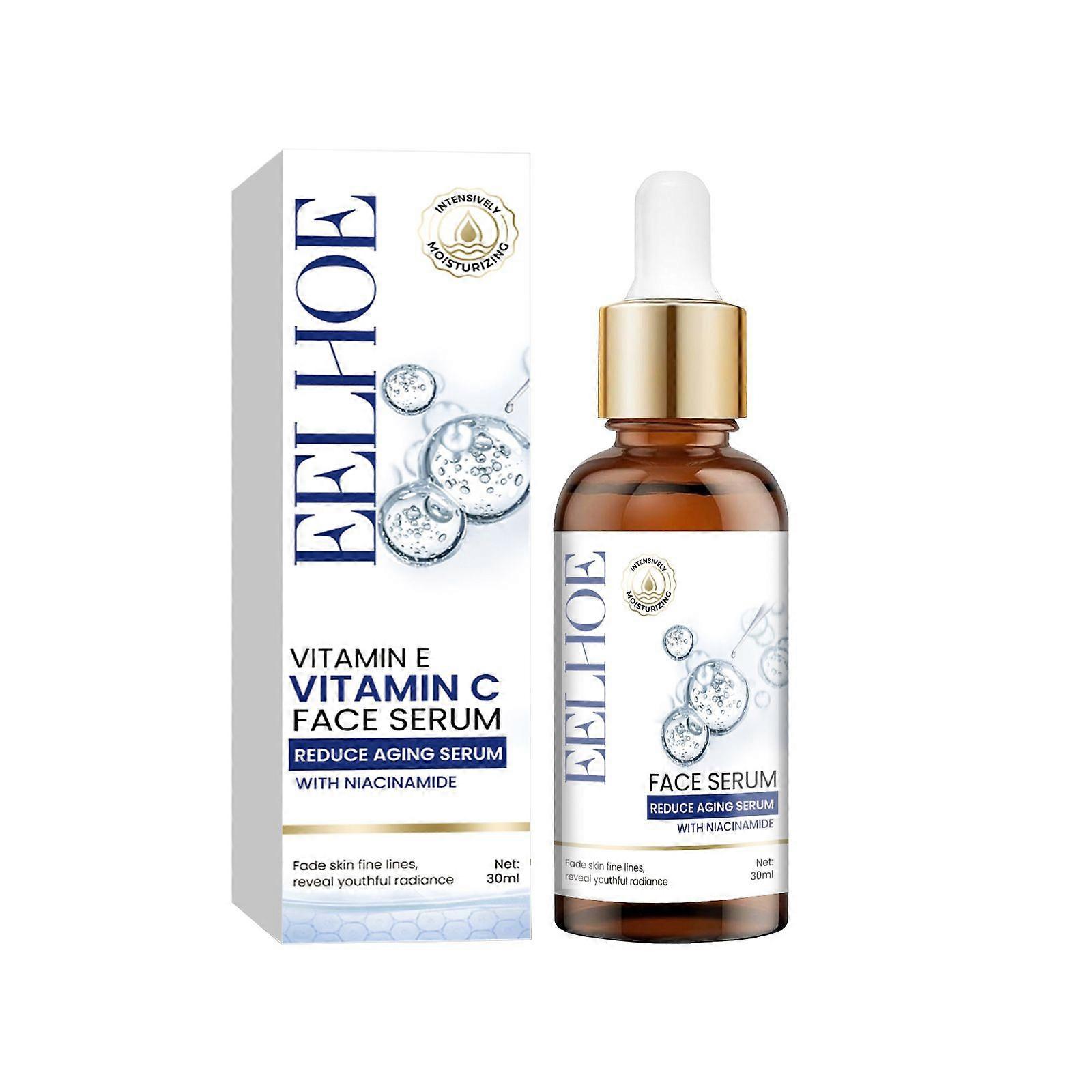 3PCフェイシャルエッセンスフェイシャルスキンリペアファーミングアンチシワ肌の若返り